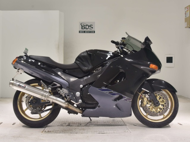 Kawasaki ZZ-R1100 2001