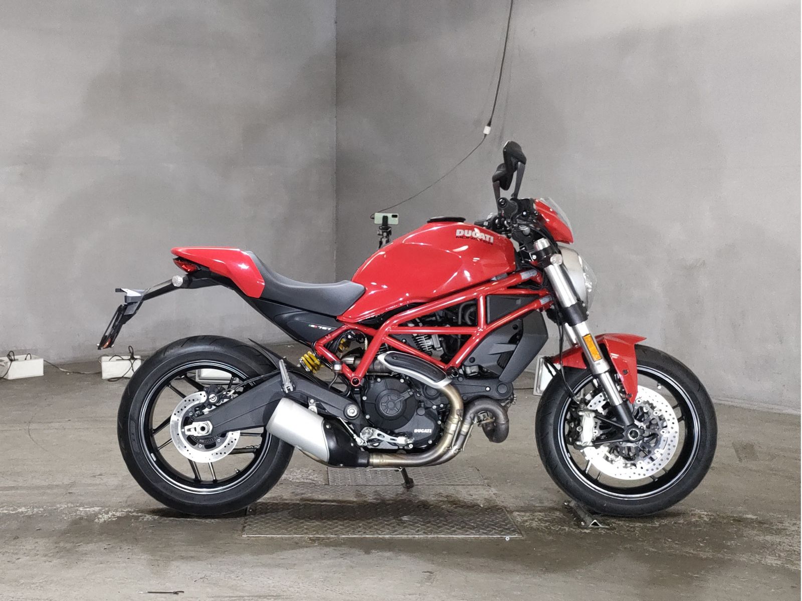 Ducati MONSTER 797 2018