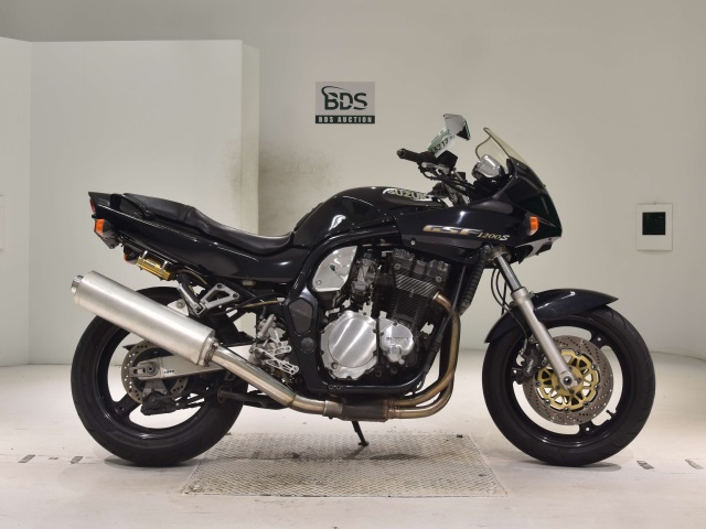 Suzuki GSF1200S 1997