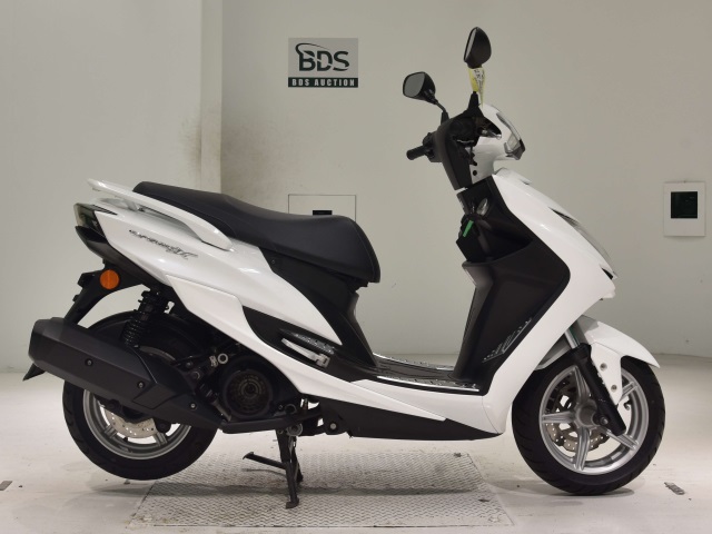 Yamaha CYGNUS125XSR 2016