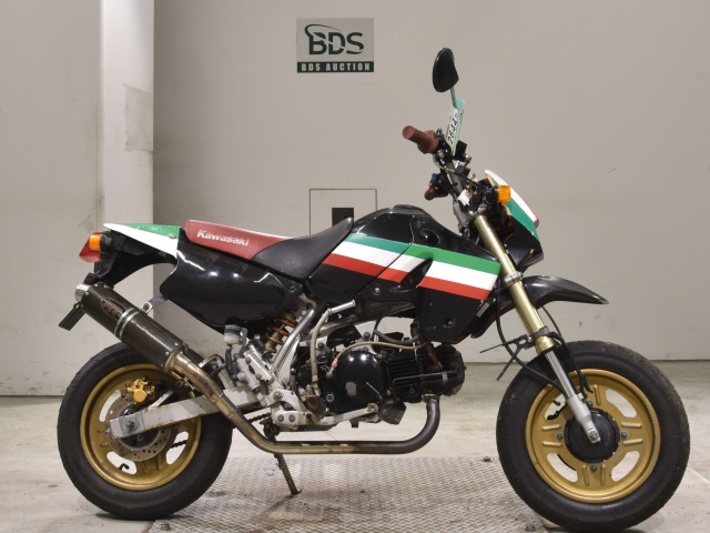 Kawasaki KSR110 2004