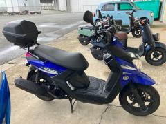 Yamaha BWS125 2016