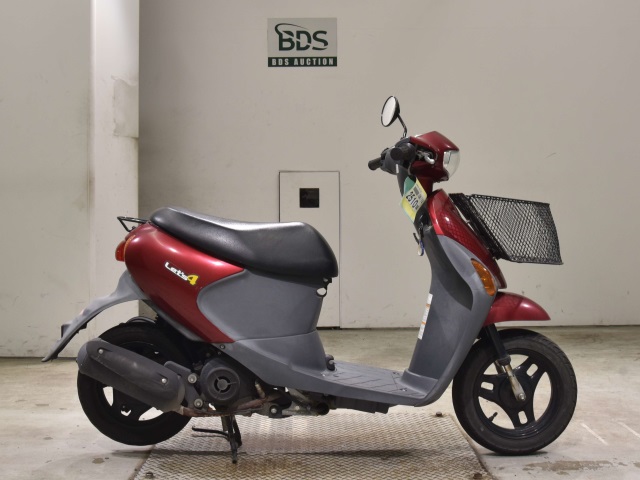 Suzuki LETS4