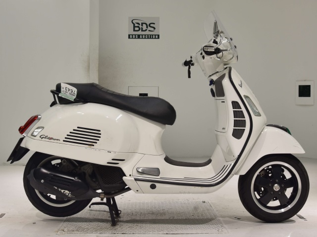 Vespa GTS150 SUPER 2018