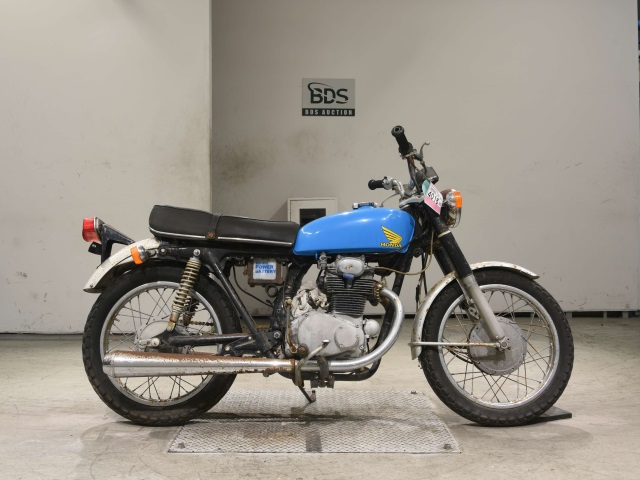Honda CB250 1971
