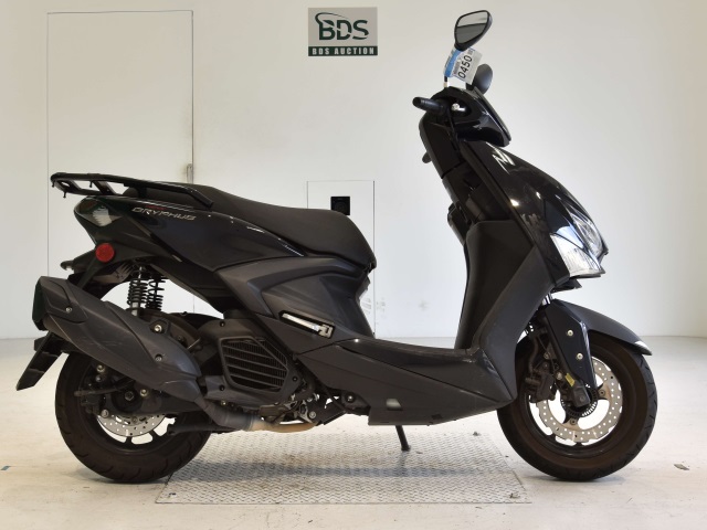 Yamaha CYGNUS125 GRYPHUS 2022