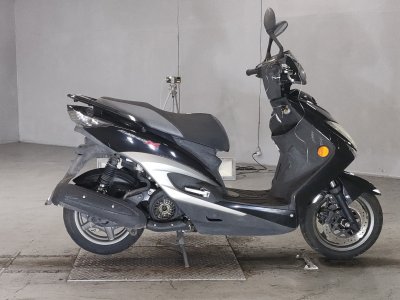 Yamaha CYGNUS125X 2013