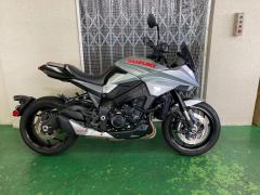 Suzuki GSX-S1000S KATANA 2021