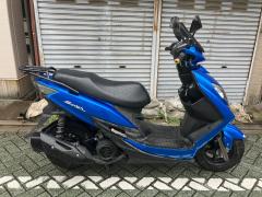 Suzuki SWISH125