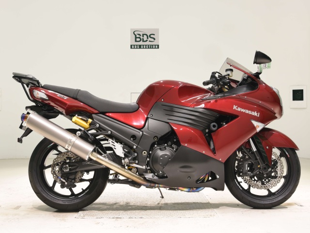 Kawasaki ZZ-R1400 2008