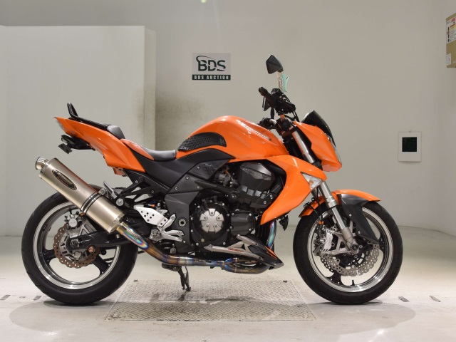 Kawasaki Z1000 2007