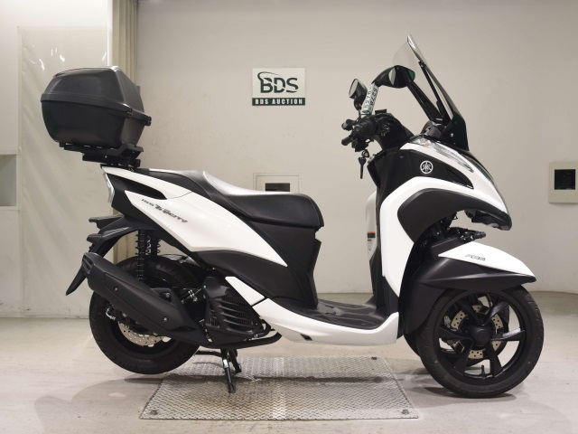 Yamaha TRICITY MW155A 2018