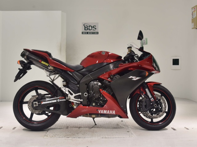 Yamaha YZF-R1 2007
