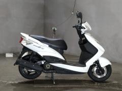 Yamaha CYGNUS125X 2011