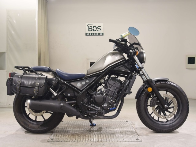 Honda REBEL CMX250 2017