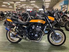Kawasaki ZRX400 2009