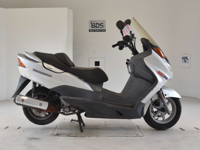 Suzuki BURGMAN150