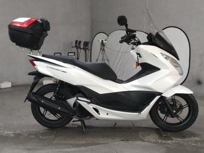 Honda PCX150 2017