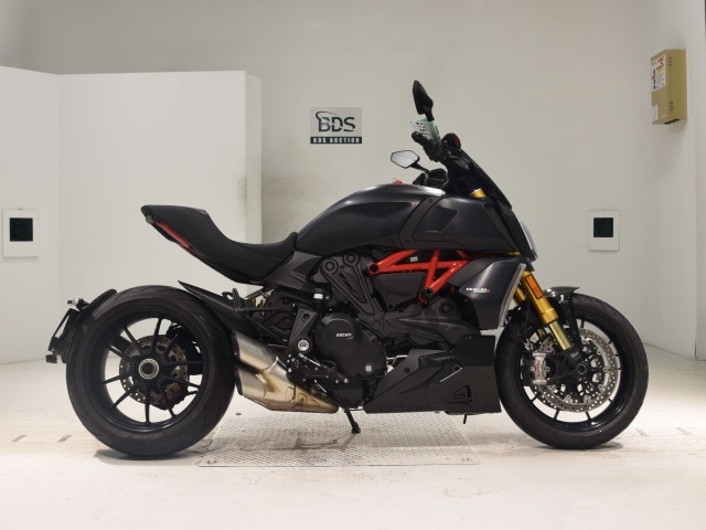 Ducati DIAVEL 1260S 2020