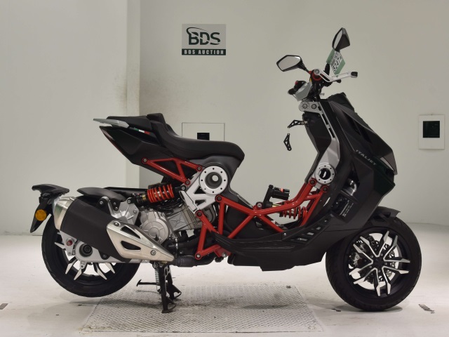 Italjet DRAGSTAR200 2023