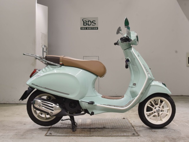 Vespa PRIMAVERA150 2021