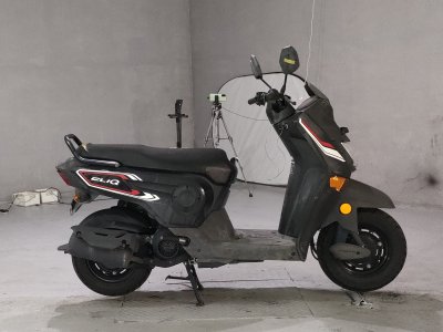 Honda CLIQ110 2017