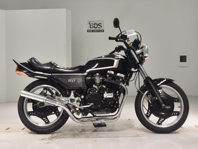Honda CBX550F 1982