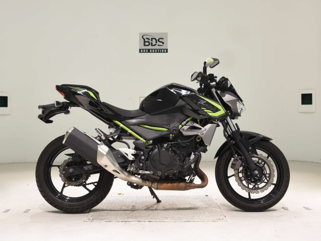Kawasaki Z250 2020