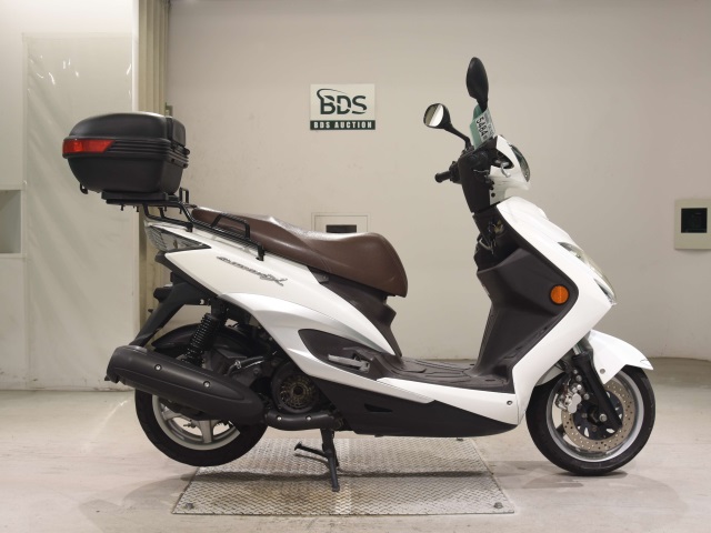 Yamaha CYGNUS125X 2013