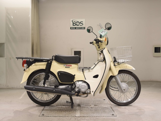 Honda C110-3 2018