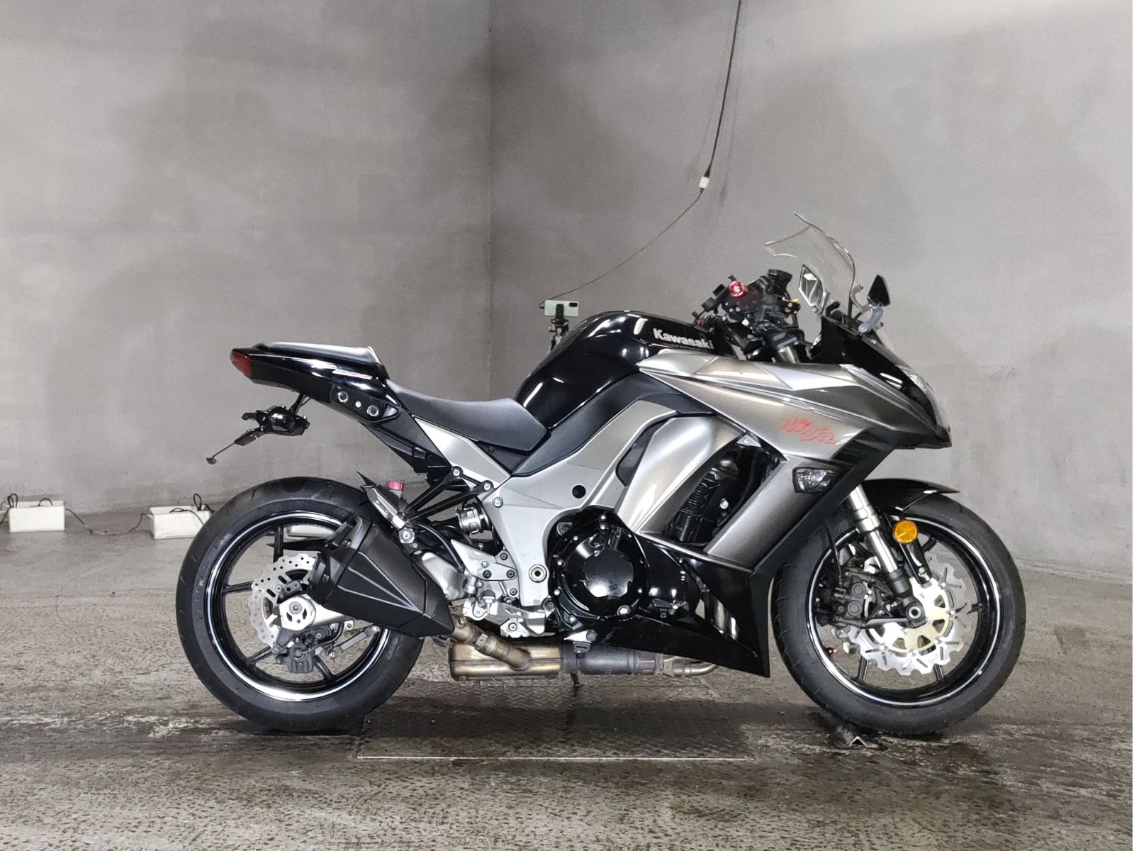 Kawasaki NINJA1000 2011
