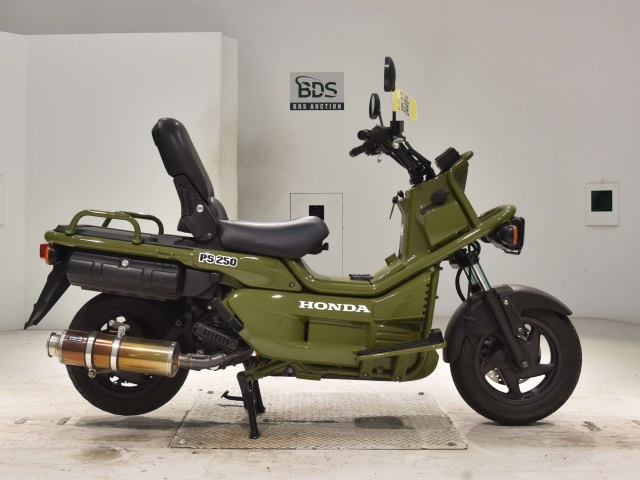 Honda PS250 BIG RUCKUS 2004