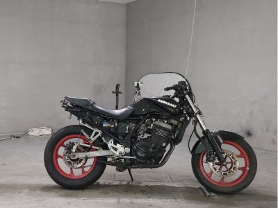 Kawasaki GPX250R 1988