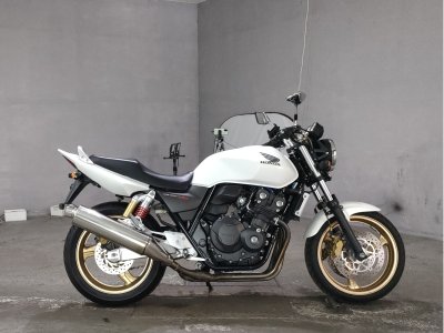 Honda CB400SFV 2014