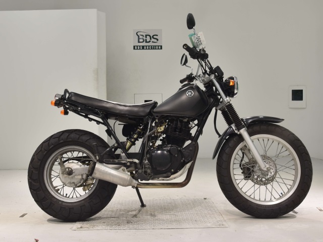 Yamaha TW225 2002