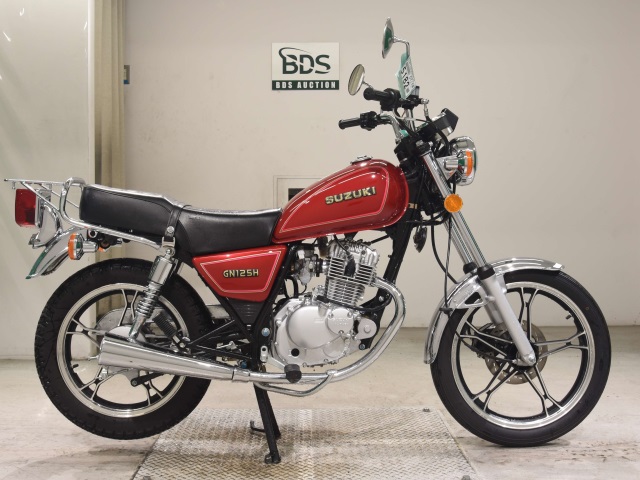 Suzuki GN125H 2021