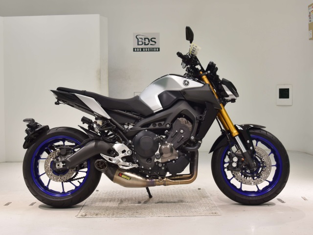 Yamaha MT-09SP 2019