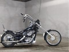 Kawasaki VULCAN400 CUSTOM 1998