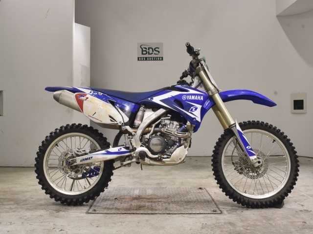 Yamaha YZ250F 2009