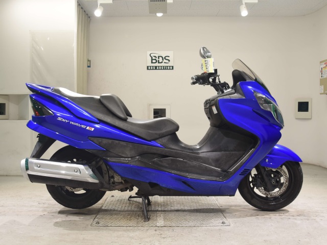 Suzuki SKYWAVE 250S 2006