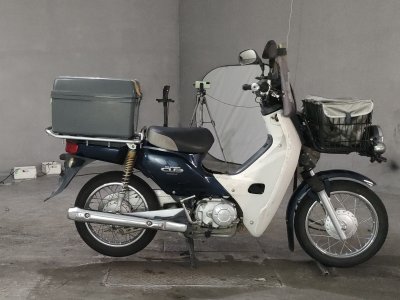 Honda SUPER CUB50 2012
