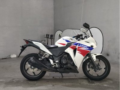 Honda CBR250R 2013