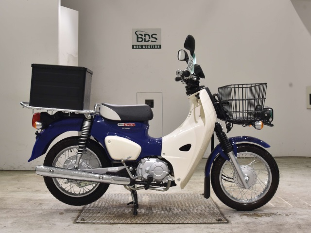 Honda C50-3 2018