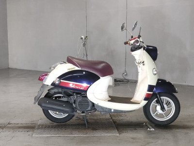 Yamaha VINO50 2013