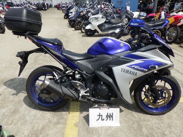 Yamaha YZF-R25