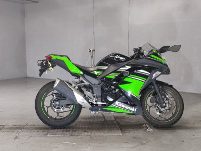 Kawasaki NINJA250 2017