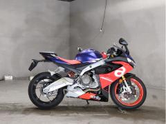 Aprilia RS660 2022