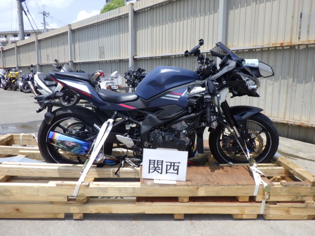 Kawasaki NINJA ZX-25R 2022