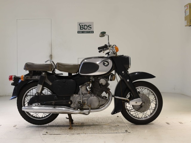 Honda C72 1961