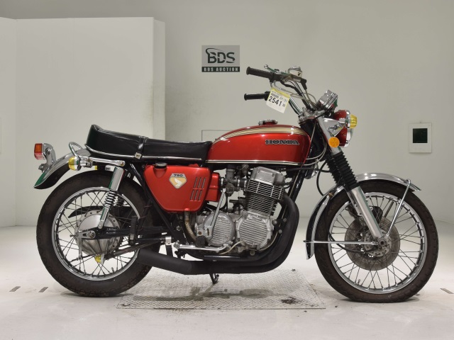 Honda CB750 1972